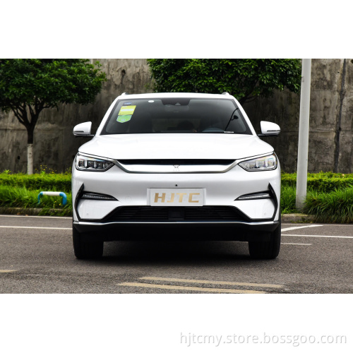 2022 BYD SONG PLUS EV new energy vehicle flagship electric cars